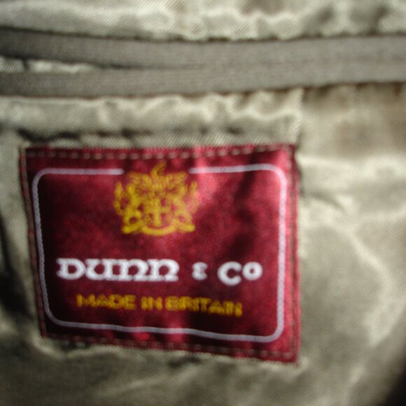 Two Camel Mens Wool Overcoats. - Picture 8 of 12